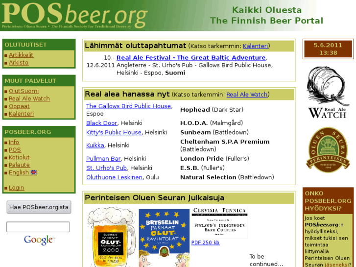 www.posbeer.org