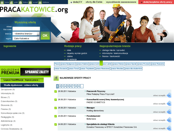 www.pracakatowice.org