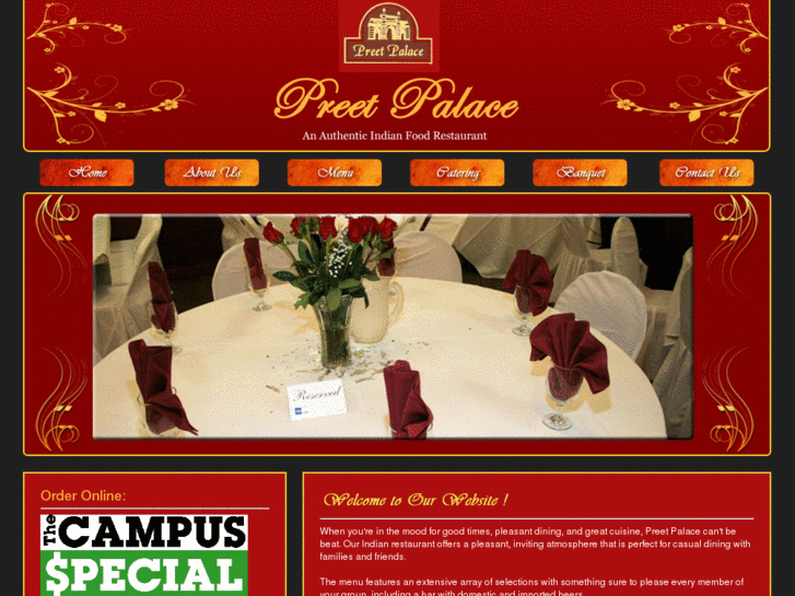 www.preetpalace.com