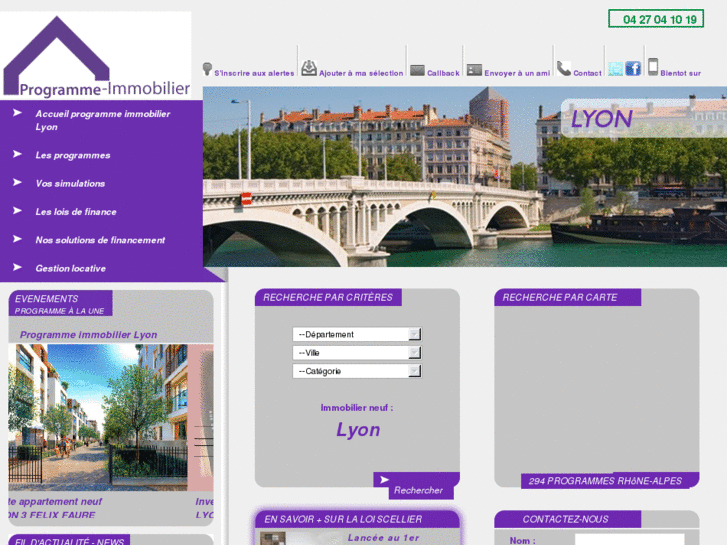 www.programme-immobilier-lyon.com