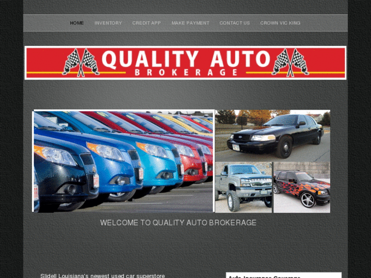 www.qualityauto-brokerage.com