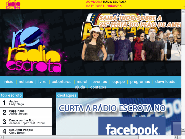 www.radioescrota.com.br
