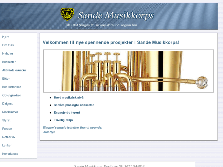 www.sande-musikkorps.com