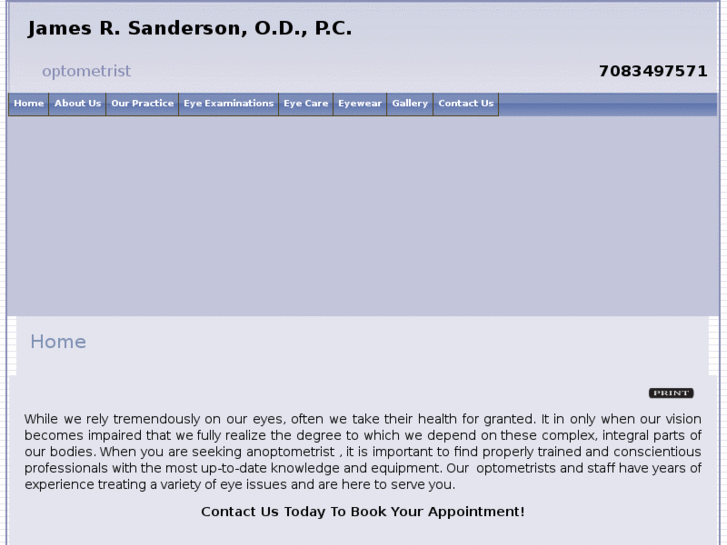 www.sandersoneyecare.com