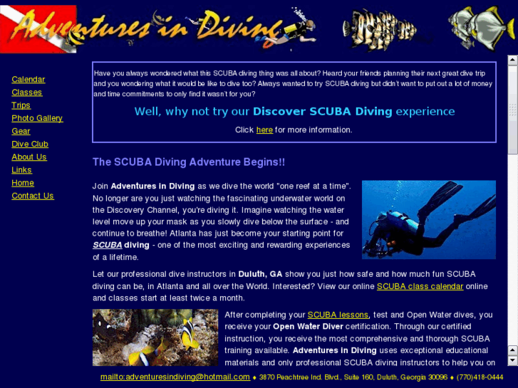 www.scubaatlanta.com