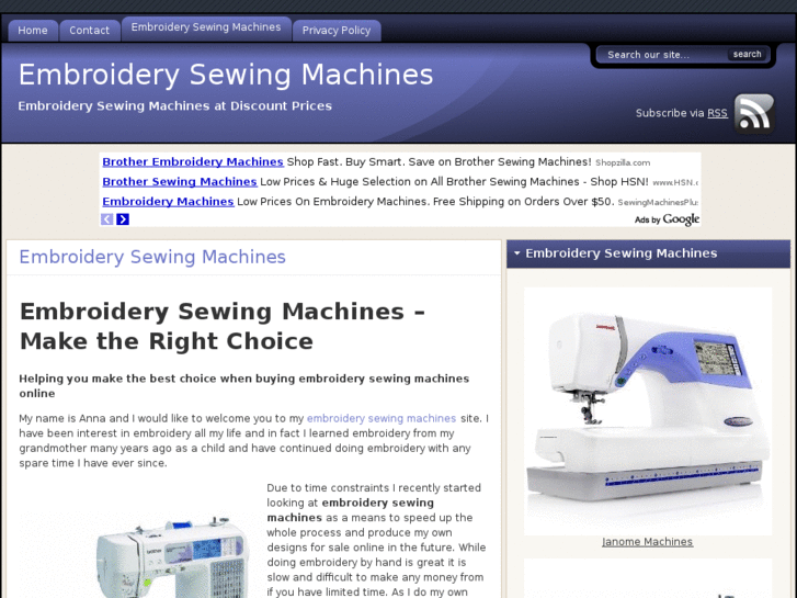 www.sewingembroiderymachines.org