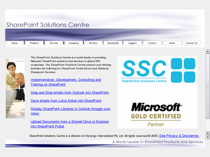 www.sharepointsc.com
