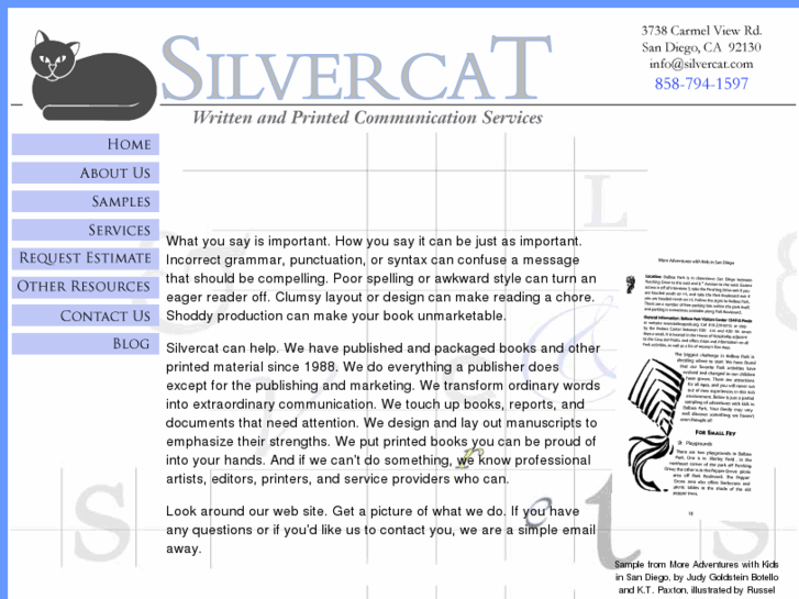 www.silvercat.com