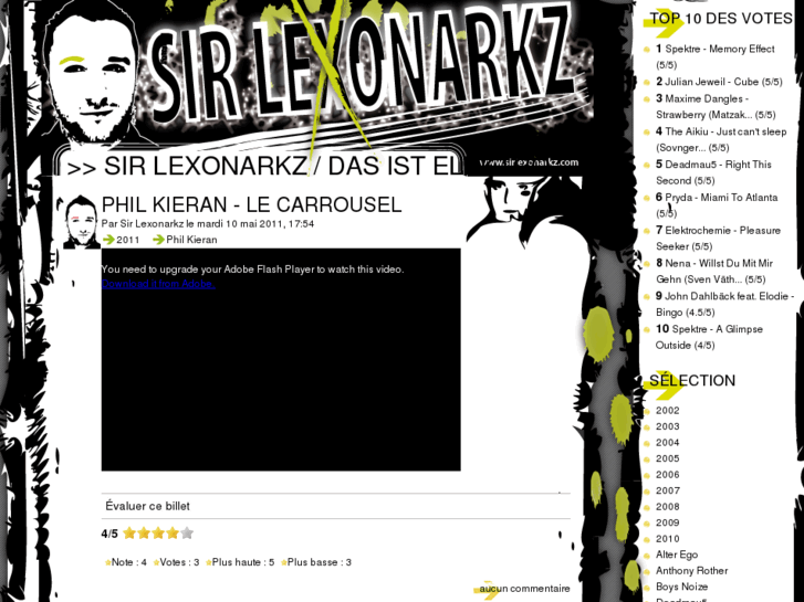 www.sirlexonarkz.com