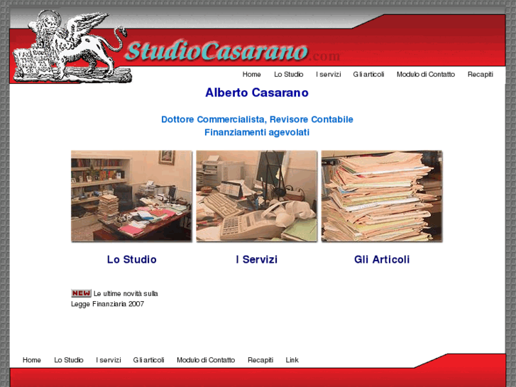 www.studiocasarano.com