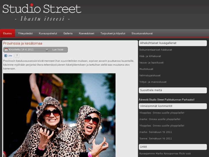 www.studiostreet.fi