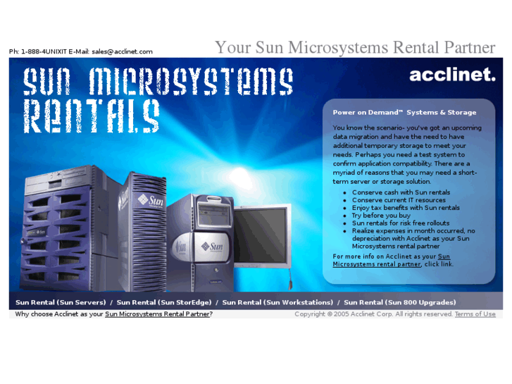 www.sunmicrosystemsrentalpartner.com