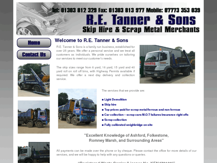 www.tannersltd.com
