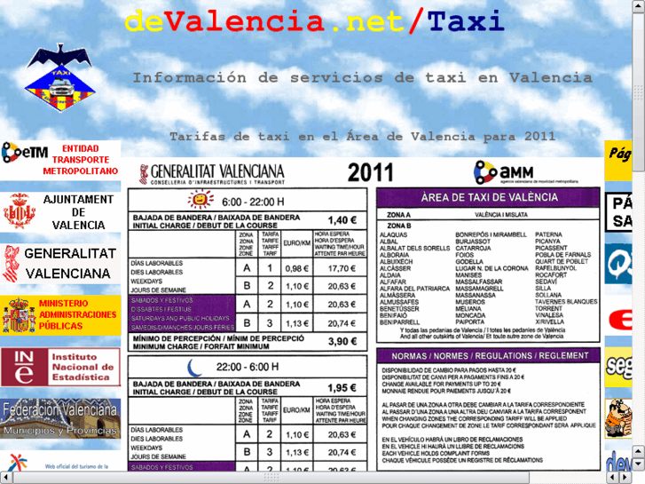 www.taxidevalencia.net