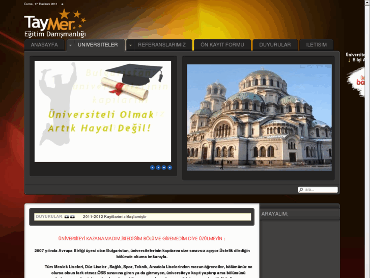 www.taymer-danismanlik.com