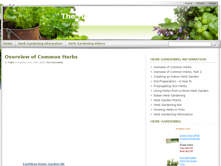 www.theherbgardeningclub.com