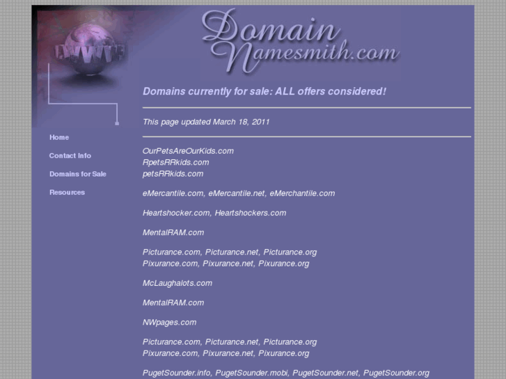 www.thewebwordsmith.org
