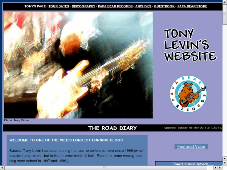 www.tonylevin.com