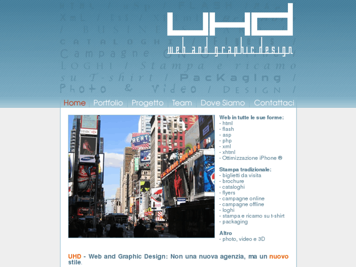 www.uhd.it