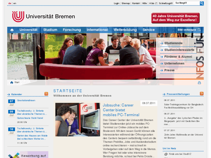 www.unibremen.net