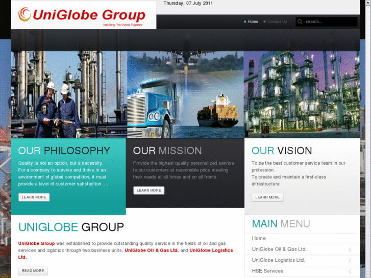 www.uniglobegroup.net