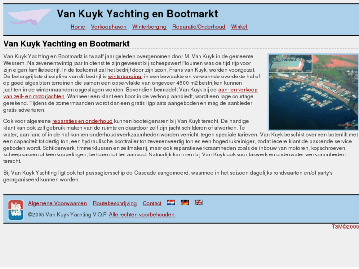 www.vankuykyachting.nl