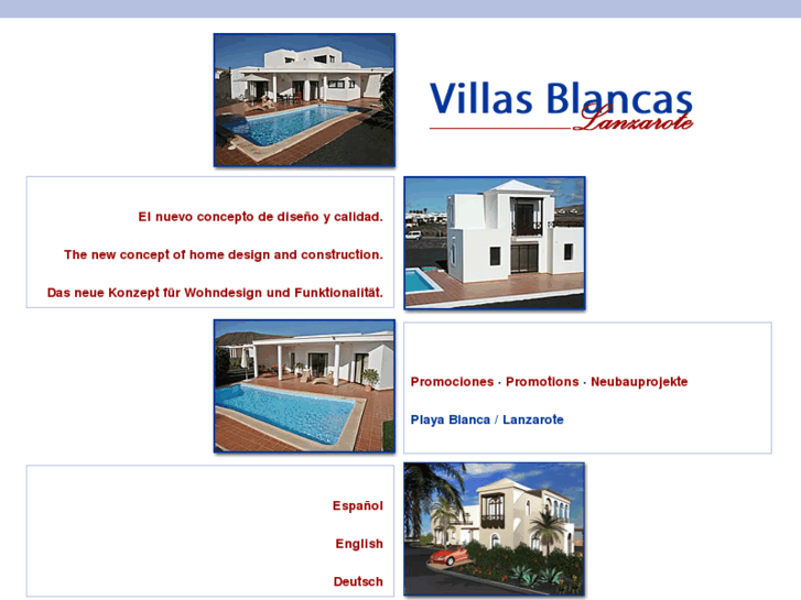 www.villasblancas-lanzarote.com