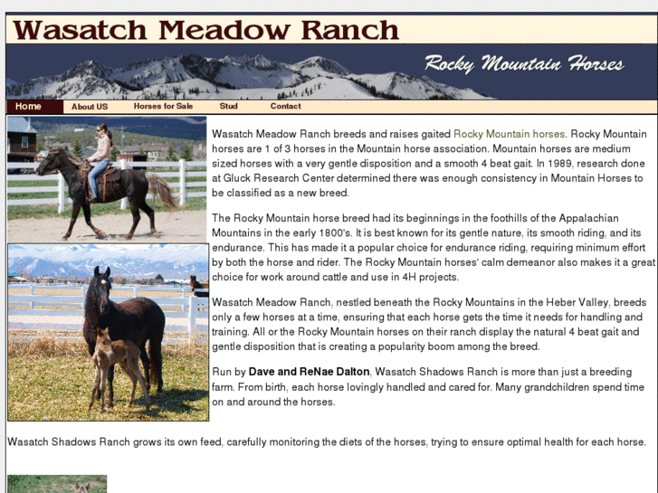 www.wasatchmeadowranch.com