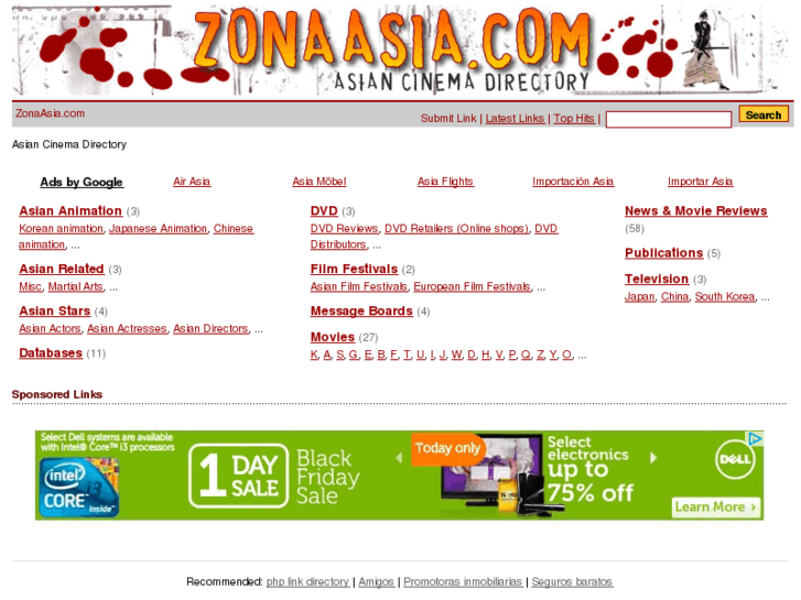 www.zonaasia.com