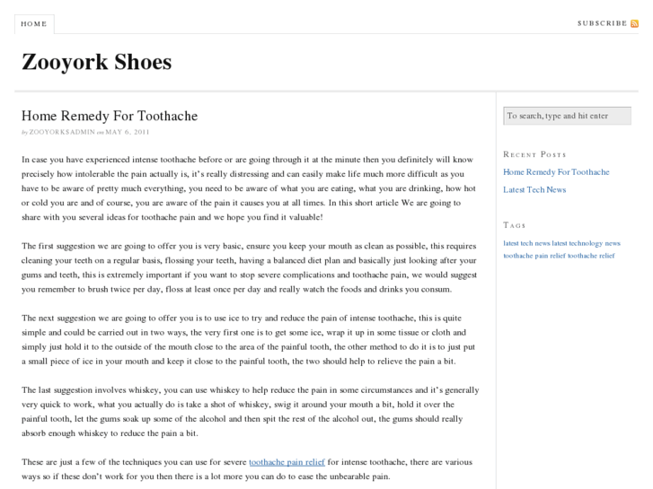 www.zooyorkshoes.net