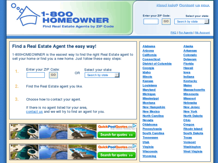 www.1-800homeowner.com