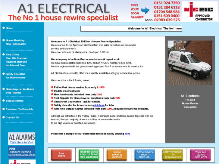 www.a1electrical.com