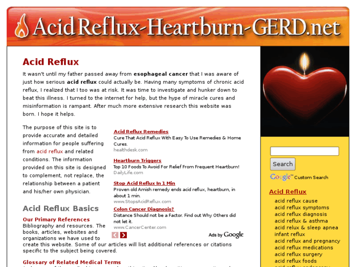 www.acidreflux-heartburn-gerd.net