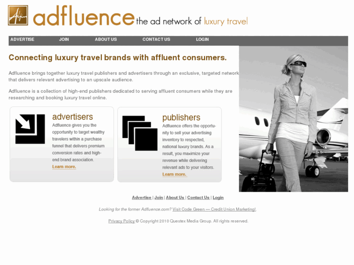 www.adfluence.net
