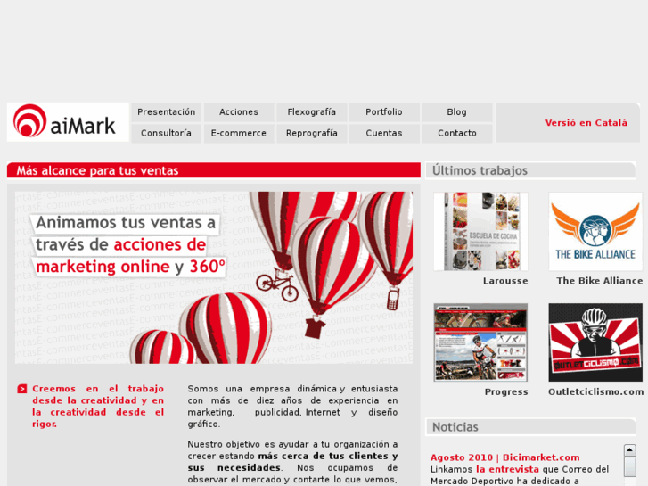 www.aimark.es