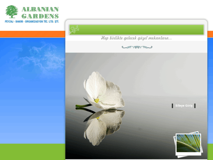 www.albaniangardens.com.tr