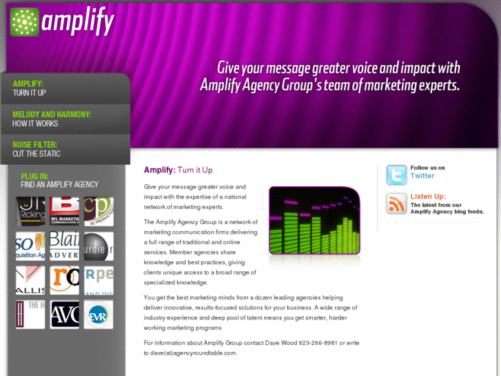 www.amplifyagencygroup.com