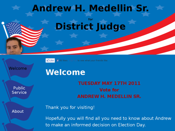 www.andyformdjudge.com