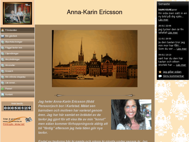 www.anna-karinskonst.se