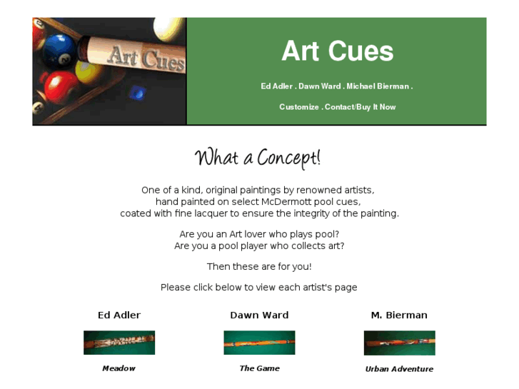 www.artcues.com