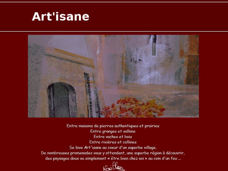 www.arttisane.be