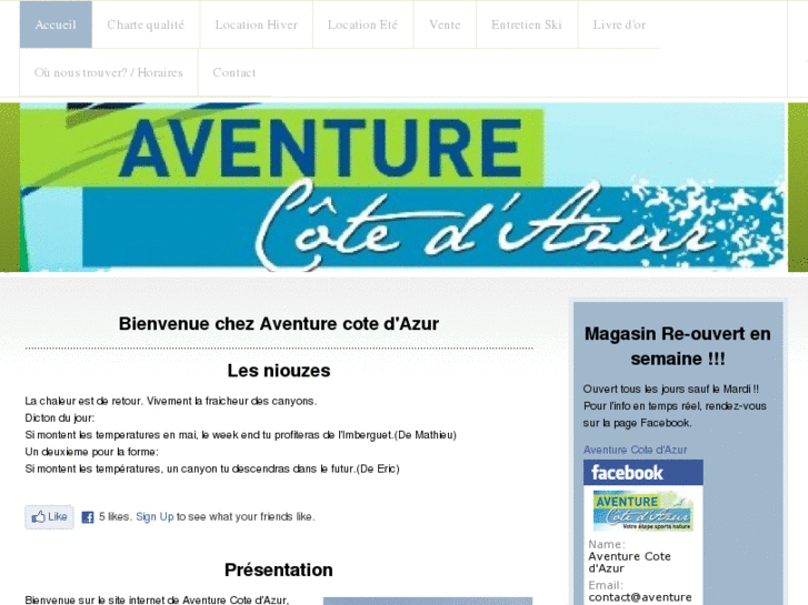 www.aventurecotedazur.com