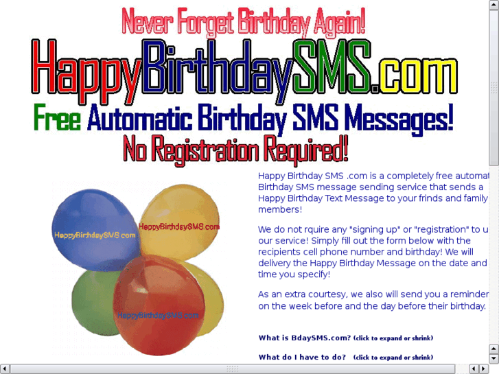 www.bdaysms.com