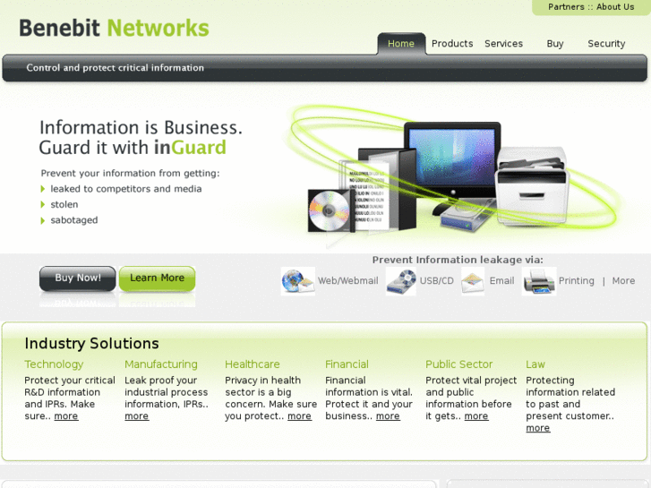 www.benebit-networks.net
