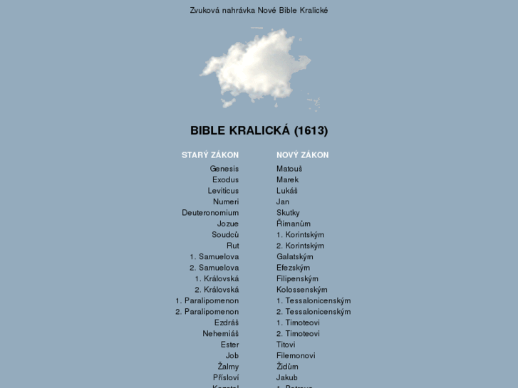 www.bible.cz