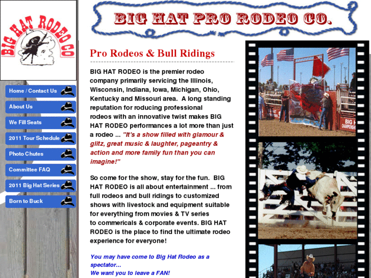 www.bighatrodeo.com