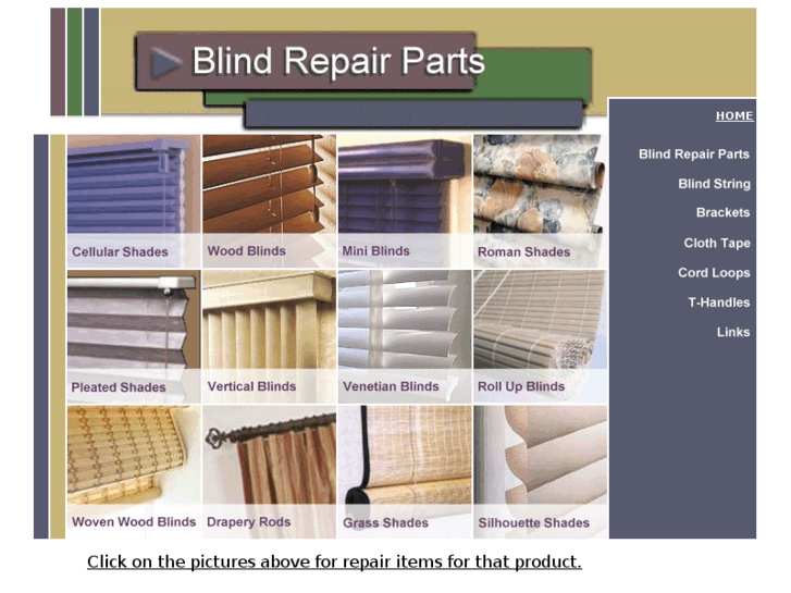 www.blindrepairparts.com