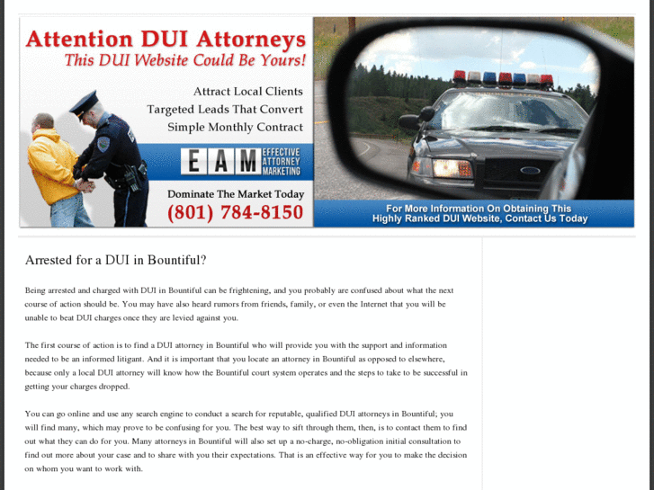 www.bountifulduiattorney.com