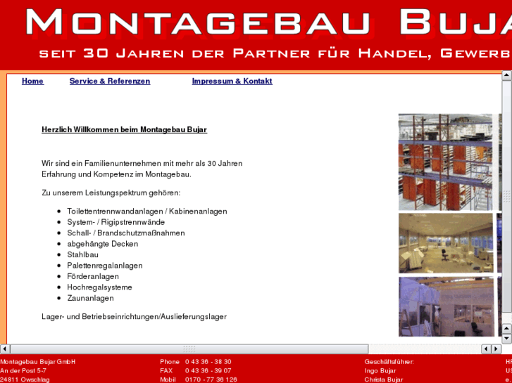 www.bujar-montagebau.net