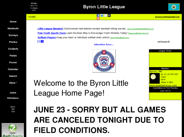 www.byronyouthbaseball.com